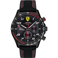 Orologio Scuderia Ferrari Uomo Pilota Evo in Acciaio FER0830717 - FER0830717